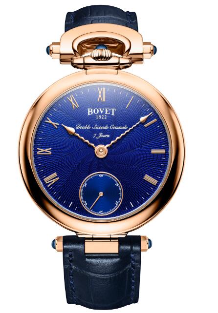 Best Bovet Amadeo Fleurier Monsieur Bovet AI43011 Replica watch